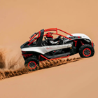 Buggy Segway SSV Villain SX10 E