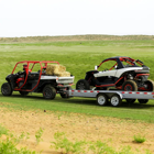 Buggy Segway UTV Fugleman UT10 Crew