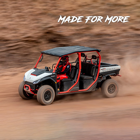 Buggy Segway UTV Fugleman UT10 Crew
