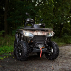 Moto 4 Segway ATV Snarler AT6 LX CAMO