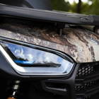 Moto 4 Segway ATV Snarler AT6 LX CAMO