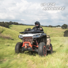 Moto 4 Segway ATV Snarler AT6 LX