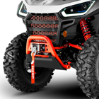 Moto 4 Segway ATV Snarler AT6 LX