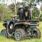 Moto 4 Segway ATV Snarler AT6 SX