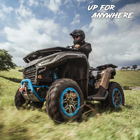 Moto 4 Segway ATV Snarler AT6 SX