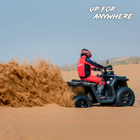 Moto 4 Segway ATV Snarler AT5 SE