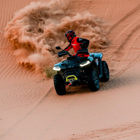 Moto 4 Segway ATV Snarler AT5 SE