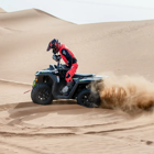 Moto 4 Segway ATV Snarler AT5 SE