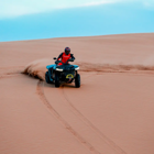 Moto 4 Segway ATV Snarler AT5 SE