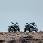 Moto 4 Segway ATV Snarler AT5 SE