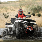 Moto 4 Segway ATV Snarler AT5 LX 