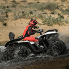 Moto 4 Segway ATV Snarler AT5 LX 