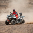 Moto 4 Segway ATV Snarler AT5 LX 