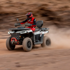 Moto 4 Segway ATV Snarler AT5 LX 