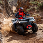 Moto 4 Segway ATV Snarler AT5 LX 