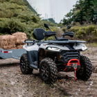 Moto 4 Segway ATV Snarler AT5 LX 