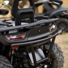 Moto 4 Segway ATV Snarler AT6 LX Black Edition 