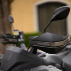 Moto 4 Segway ATV Snarler AT6 LX Black Edition 