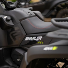 Moto 4 Segway ATV Snarler AT6 LX Black Edition 