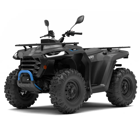Moto 4 Segway ATV Snarler AT5 SE