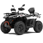 Moto 4 Segway ATV Snarler AT5 LX 