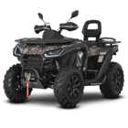 Moto 4 Segway ATV Snarler AT6 LX CAMO