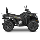 Moto 4 Segway ATV Snarler AT6 LX CAMO