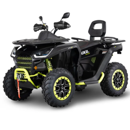 Moto 4 Segway ATV Snarler AT6 LX