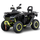 Moto 4 Segway ATV Snarler AT6 LX