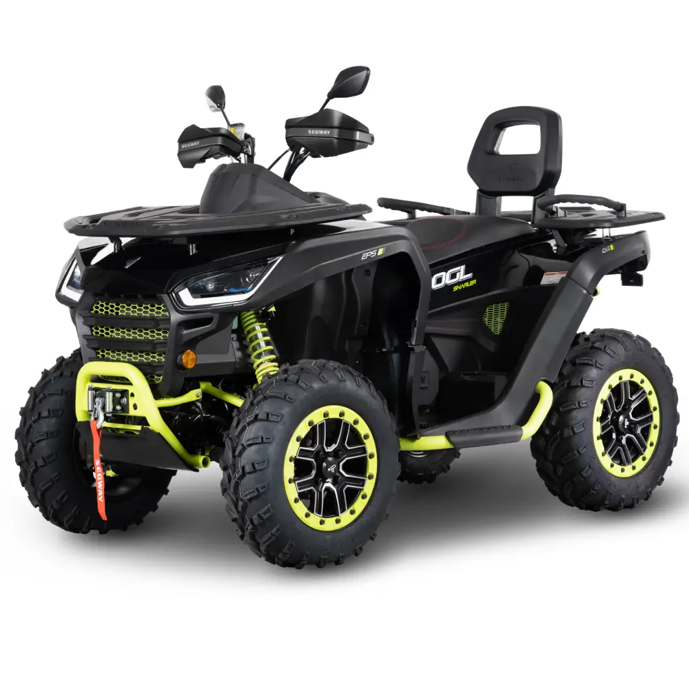 Moto 4 Segway ATV Snarler AT6 LX