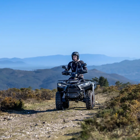Moto 4 LINHAI ATV LH320 PROMAX EFI 4X4 Vermelho