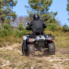 Moto 4 LINHAI ATV LH320 PROMAX EFI 4X4 Vermelho
