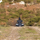 Moto 4 LINHAI ATV LH320 PROMAX EFI 4X4 Vermelho