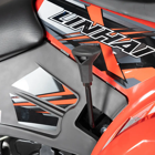 Moto 4 LINHAI ATV LH320 PROMAX EFI 4X4 Vermelho