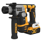 Berbequim 90 Nm + Martelo 1.4 J + Rebarbadora 125 MM + 2 Baterias  + Mala + Carregador DEWALT 
