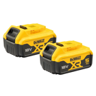 Berbequim 90 Nm + Martelo 1.4 J + Rebarbadora 125 MM + 2 Baterias  + Mala + Carregador DEWALT 
