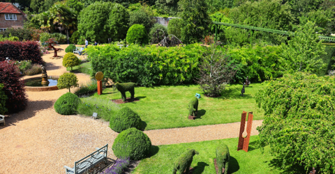 Assim terá um jardim saudável e bonito 