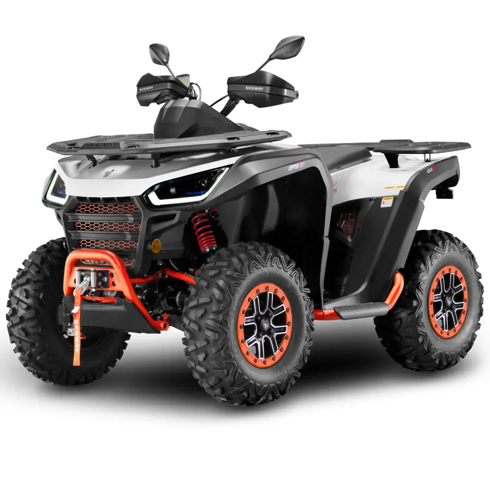 Moto 4 Segway ATV Snarler AT6 SX