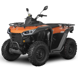 Moto 4 Segway ATV Snarler AT6 ST