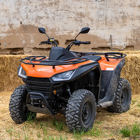 Moto 4 Segway ATV Snarler AT6 ST