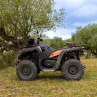 Moto 4 Segway ATV Snarler AT6 ST
