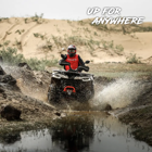 Moto 4 Segway ATV Snarler AT5 LX 