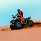 Moto 4 Snarler SEGWAY ATV AT5 SE