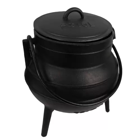 Panela de Ferro 3 Pernas 8L