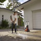 Lavadora Alta Pressão Husqvarna PW240 