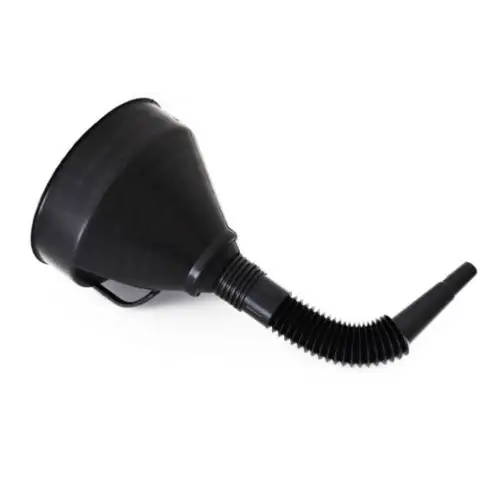 Funil flexivel p/combutivel