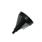 Funil flexivel p/combutivel