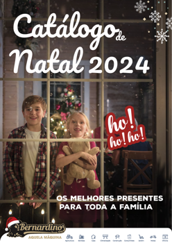 Catálogo de Navidad 2024