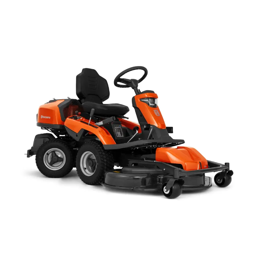 Husqvarna R316TX AWD + Plataforma de corte combinada 103