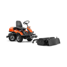 Destroçador Husqvarna R316TX c/ motor Kawasaki